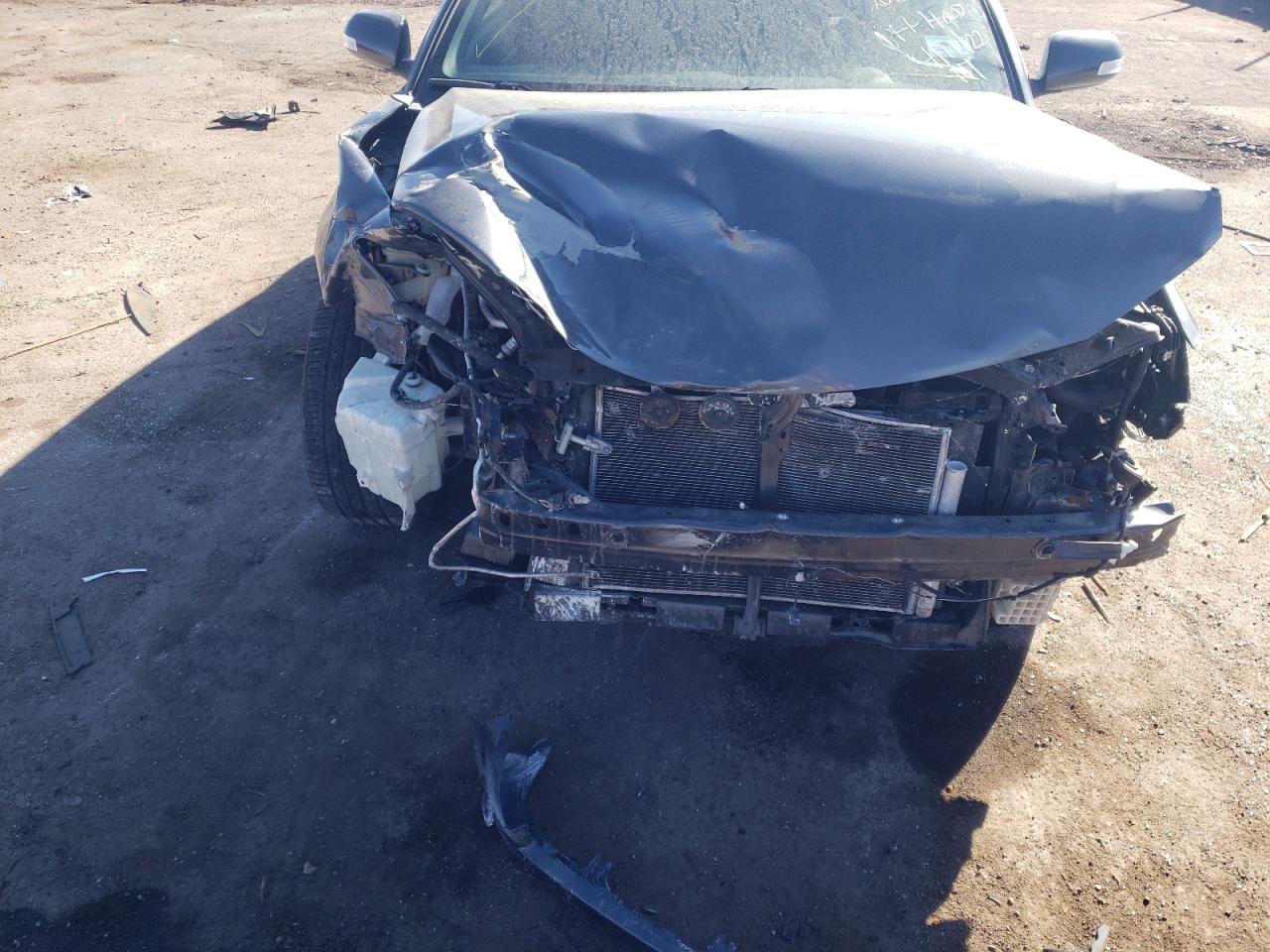 Photo 9 from auction – 2011 TOYOTA SCION TC with VIN JTKJF5C77B3020748