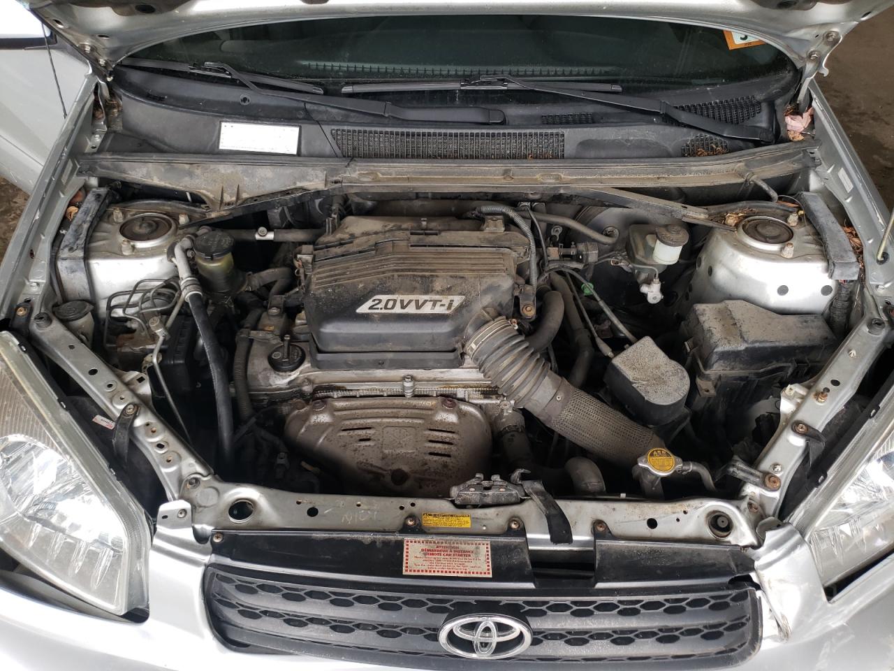 Photo 7 from auction – 2003 TOYOTA RAV4 with VIN JTEHH20V136073748