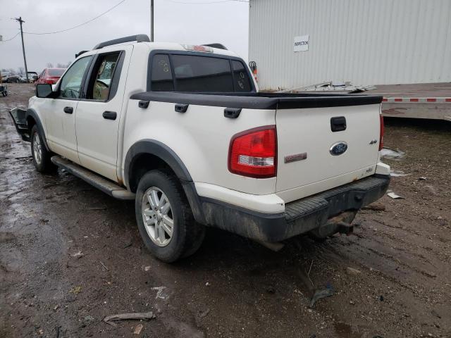 Photo 3 from auction – 2008 FORD EXPLORER S with VIN 1FMEU51E88UA60271