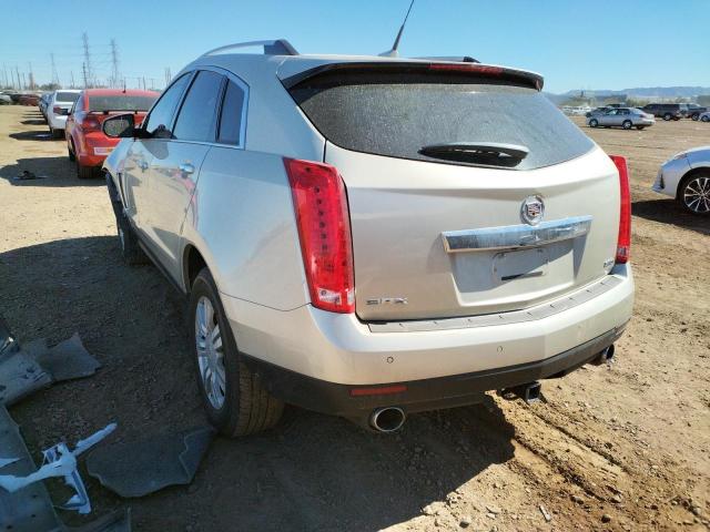 Photo 3 from auction – 2013 CADILLAC SRX LUXURY with VIN 3GYFNCE33DS575296