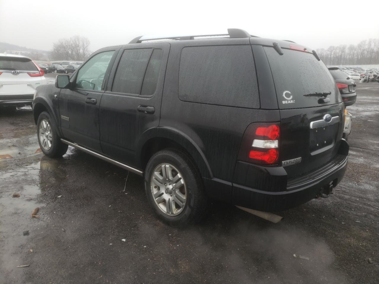 Photo 3 from auction – 2008 FORD EXPLORER L with VIN 1FMEU75808UA08116