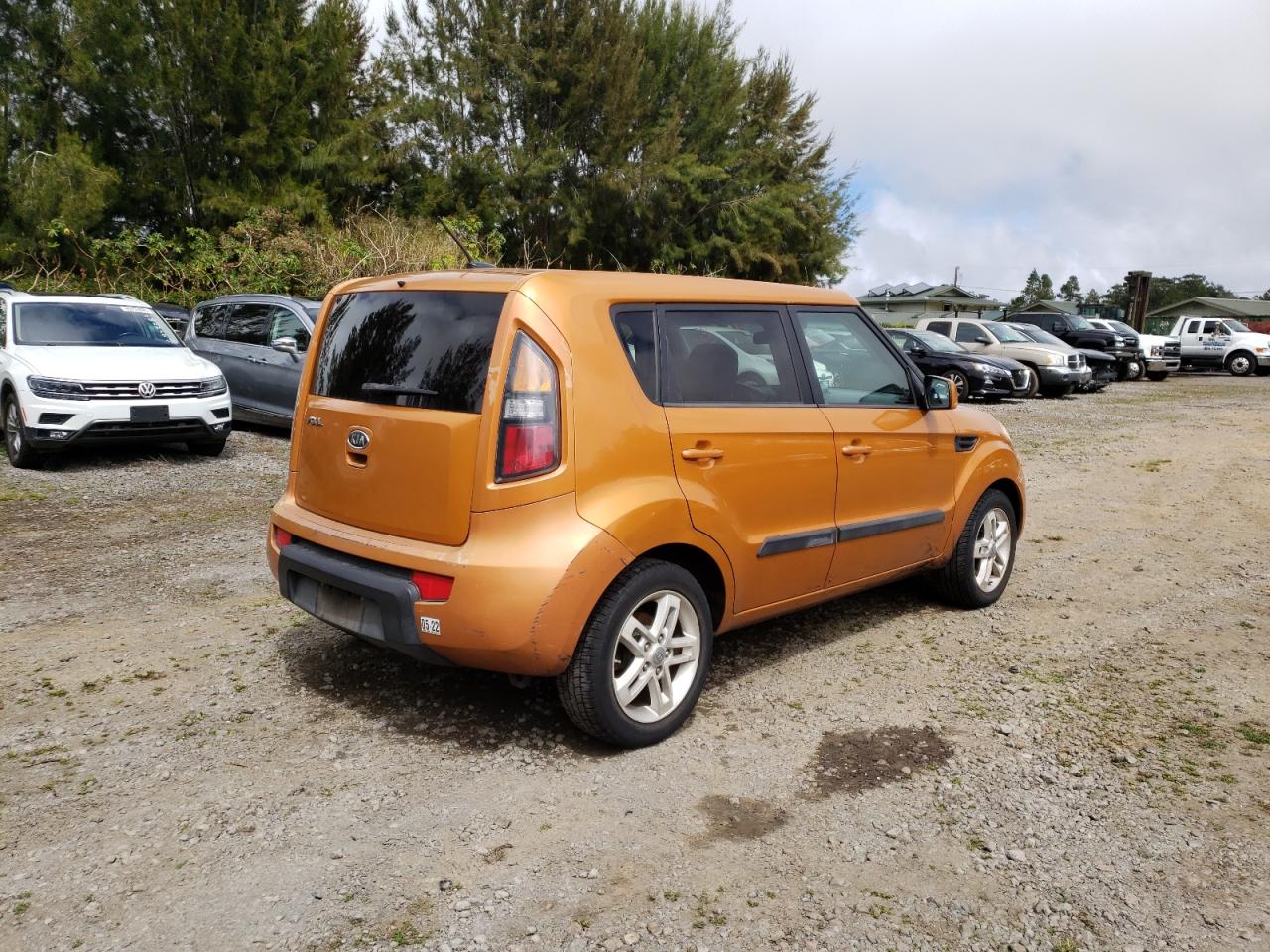 Photo 4 from auction – 2011 KIA SOUL ! with VIN KNDJT2A22B7241060