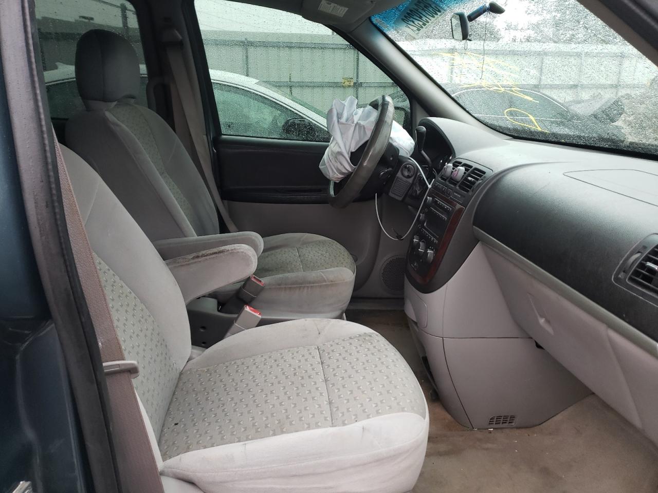 Photo 5 from auction – 2006 CHEVROLET UPLANDER L with VIN 1GNDV23L66D196717