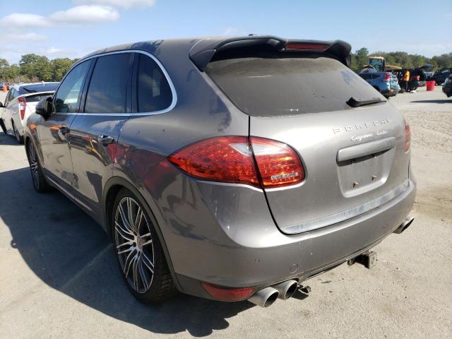 Photo 3 from auction – 2011 PORSCHE CAYENNE TU with VIN WP1AC2A25BLA81245
