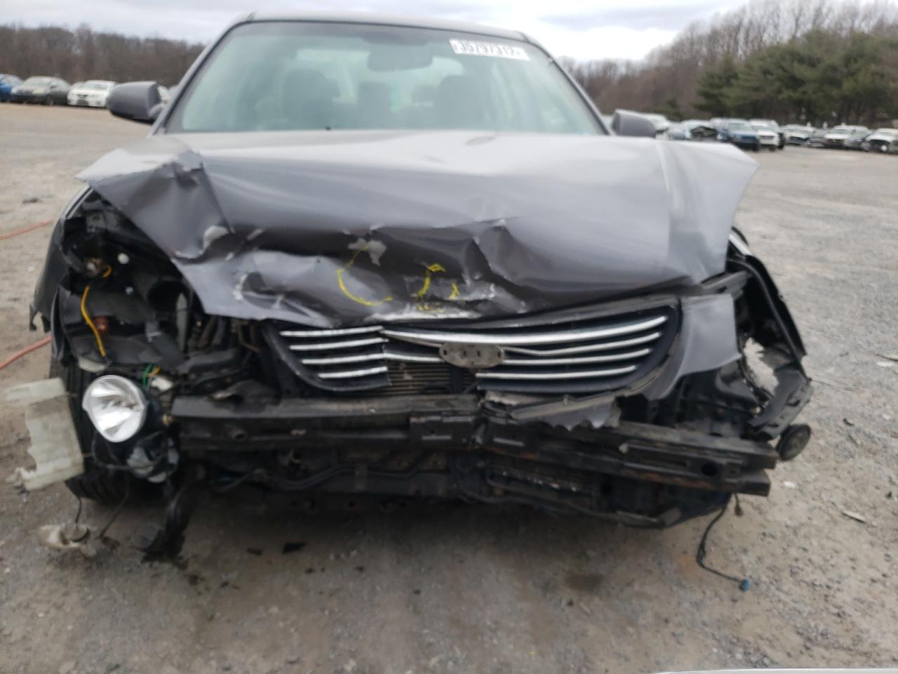Photo 7 from auction – 2007 KIA OPTIMA LX with VIN KNAGE124275154189
