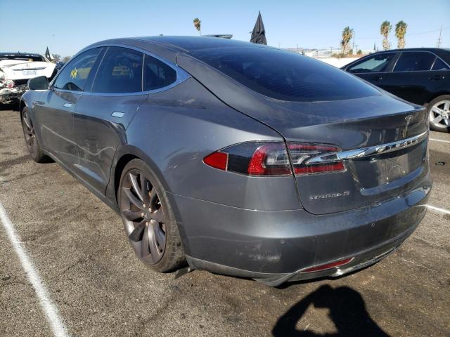 Photo 3 from auction – 2013 TESLA MODEL S with VIN 5YJSA1DP3DFP17079