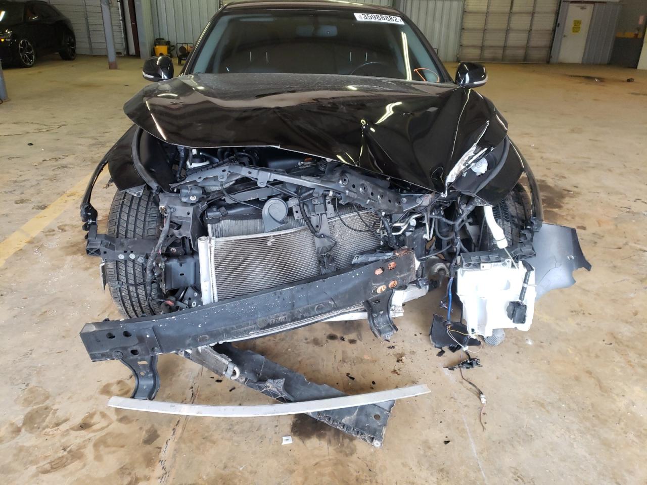 Photo 9 from auction – 2014 INFINITI Q50 BASE with VIN JN1BV7AR3EM683511