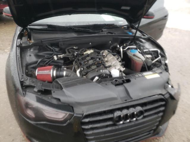 Photo 7 from auction – 2013 AUDI A5 PREMIUM with VIN WAULFAFR4DA000698