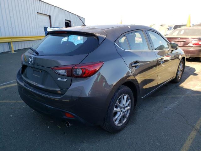Photo 4 from auction – 2015 MAZDA 3 TOURING with VIN JM1BM1L72F1267624