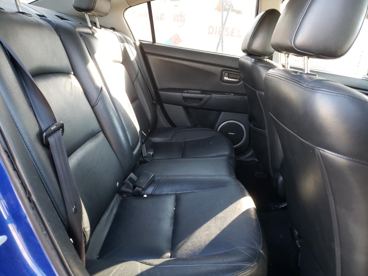 Photo 6 from auction – 2007 MAZDA 3 S with VIN JM1BK323071743029