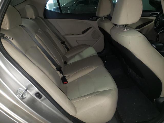 Photo 6 from auction – 2012 KIA OPTIMA LX with VIN 5XXGM4A75CG060347