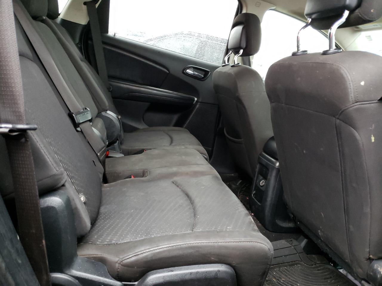 Photo 6 from auction – 2018 DODGE JOURNEY SE with VIN 3C4PDCAB3JT444689