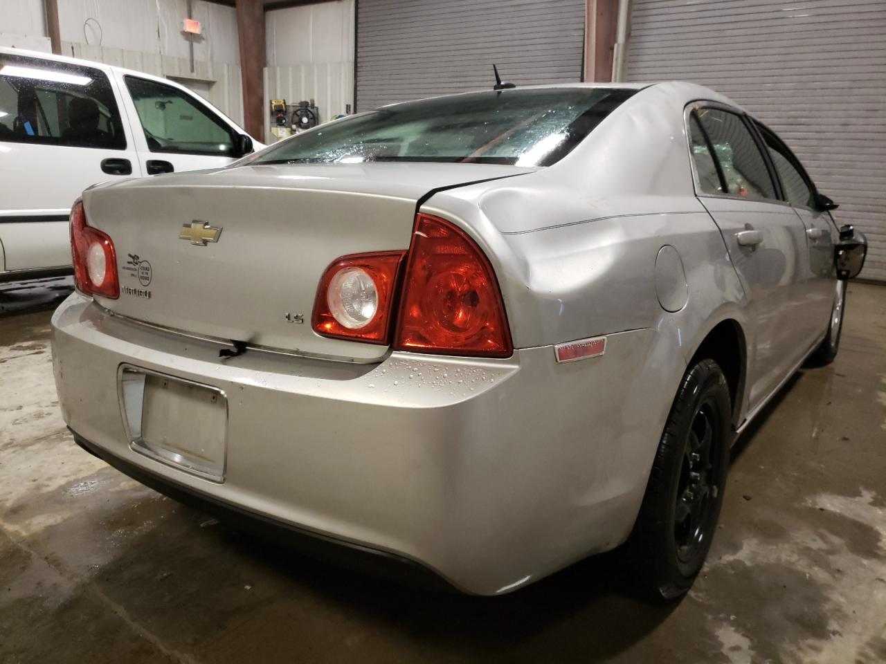 Photo 4 from auction – 2008 CHEVROLET MALIBU LS with VIN 1G1ZG57B78F169683