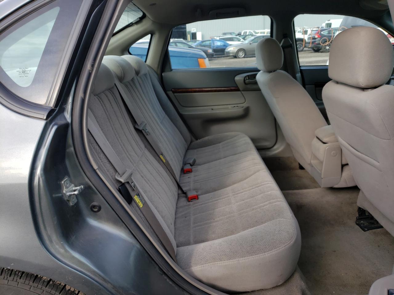 Photo 6 from auction – 2005 CHEVROLET IMPALA with VIN 2G1WF52E859284949