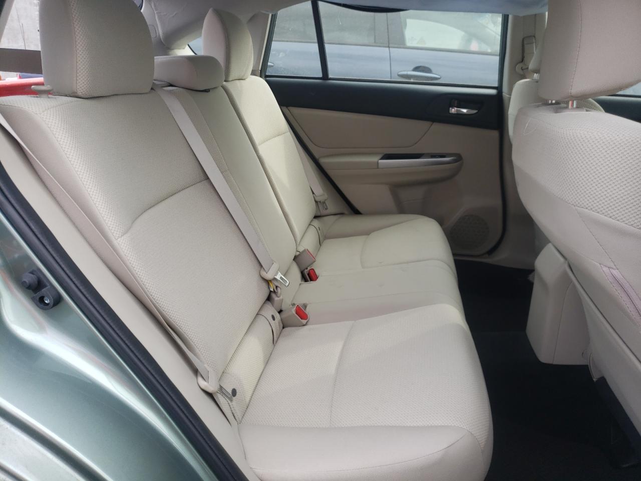 Photo 6 from auction – 2015 SUBARU IMPREZA PR with VIN JF1GPAC64FH282580