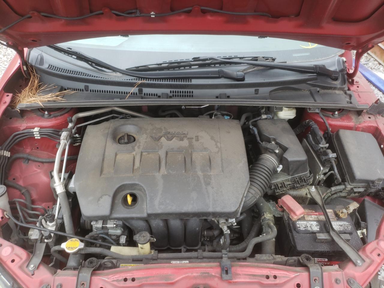 Photo 7 from auction – 2016 TOYOTA COROLLA L with VIN 5YFBURHE3GP366195