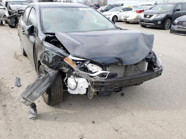 Photo 9 from auction – 2016 TOYOTA COROLLA L with VIN 5YFBURHE2GP504065