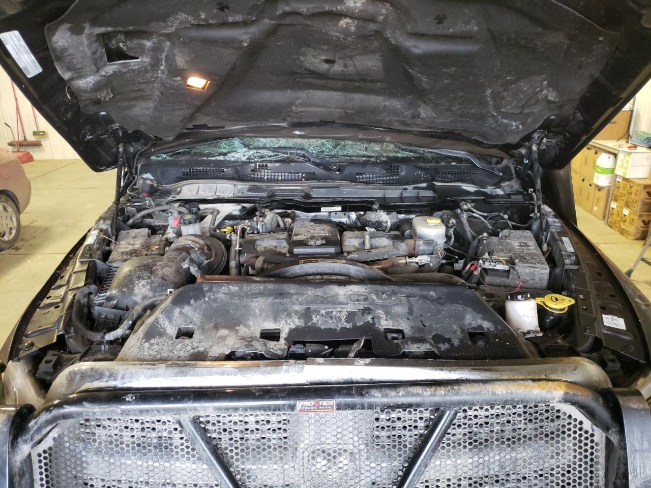 Photo 7 from auction – 2016 RAM 2500 LARAM with VIN 3C6UR5FL0GG152489