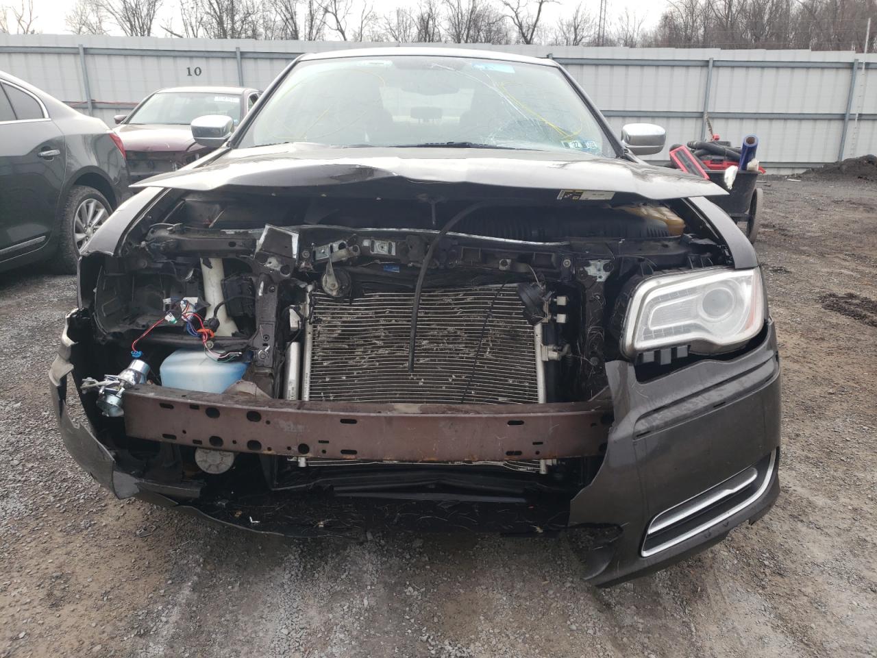 Photo 9 from auction – 2012 CHRYSLER 300 with VIN 2C3CCAAG5CH195295