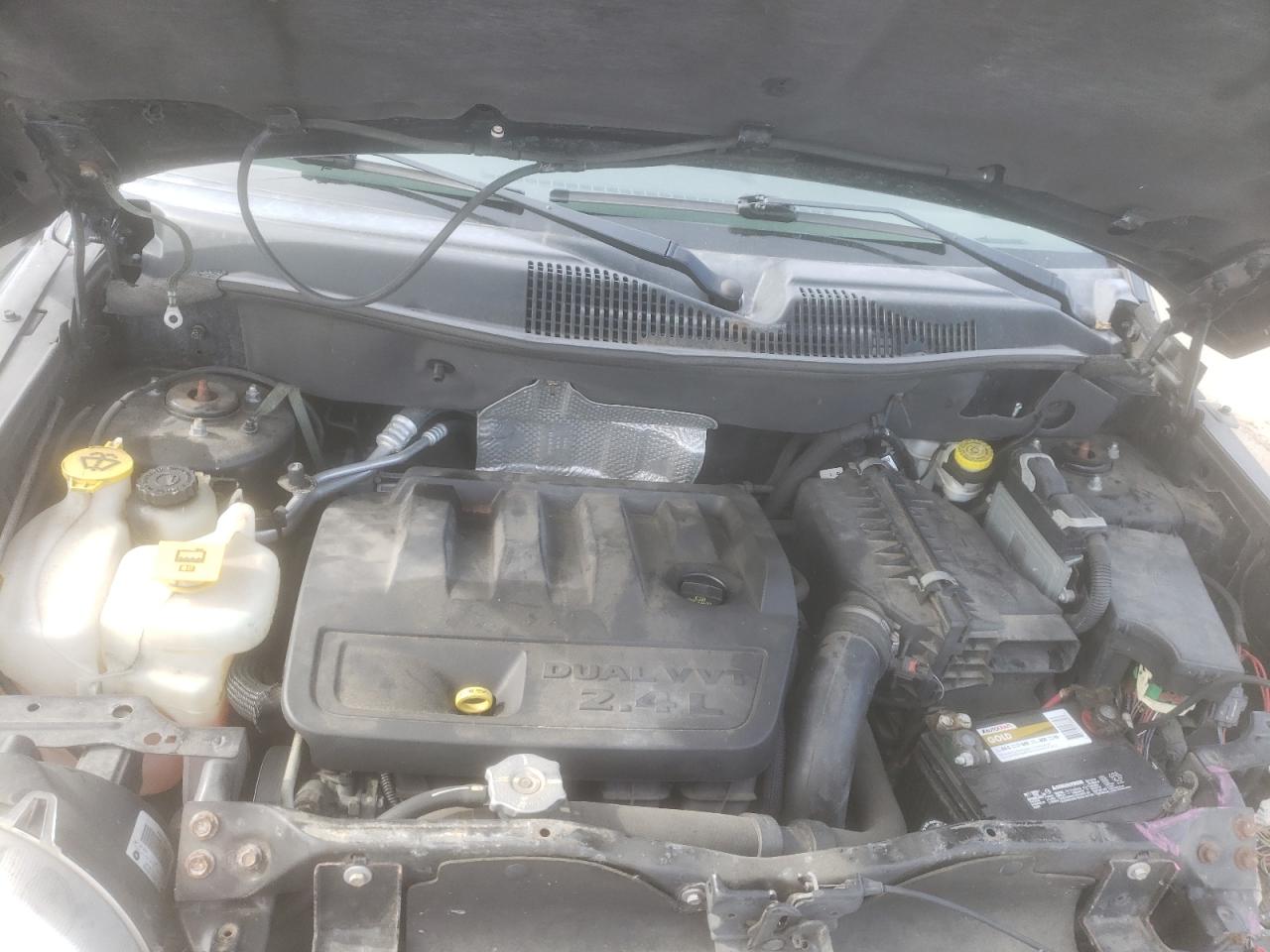 Photo 7 from auction – 2007 JEEP COMPASS with VIN 1J8FF47WX7D136593