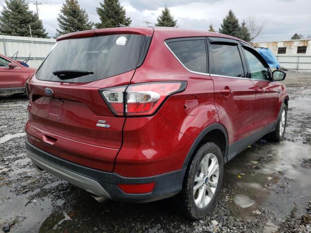 Photo 4 from auction – 2017 FORD ESCAPE SE with VIN 1FMCU9GD6HUC58084