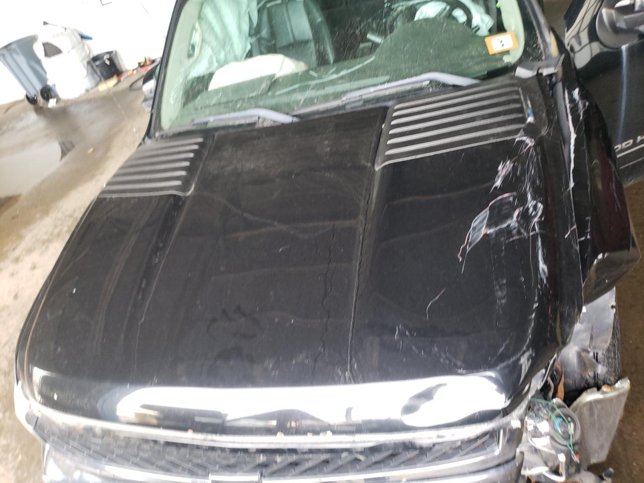 Photo 7 from auction – 2011 CHEVROLET SILVERADO with VIN 1GC2KYE81BZ320202