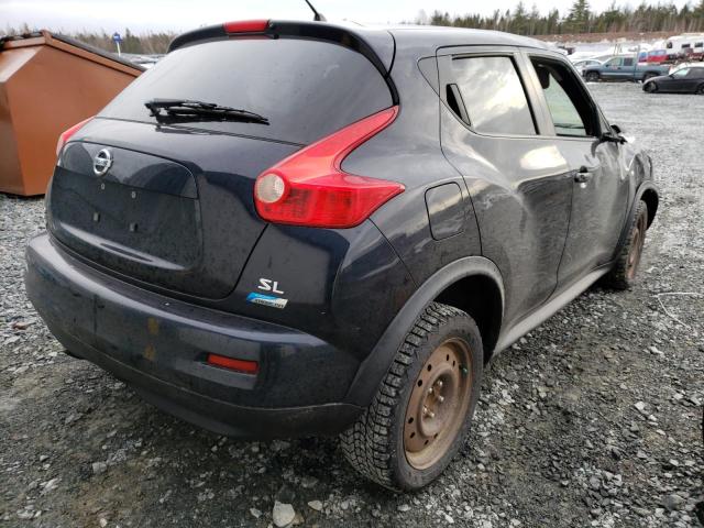 Photo 4 from auction – 2012 NISSAN JUKE S with VIN JN8AF5MR5CT105617