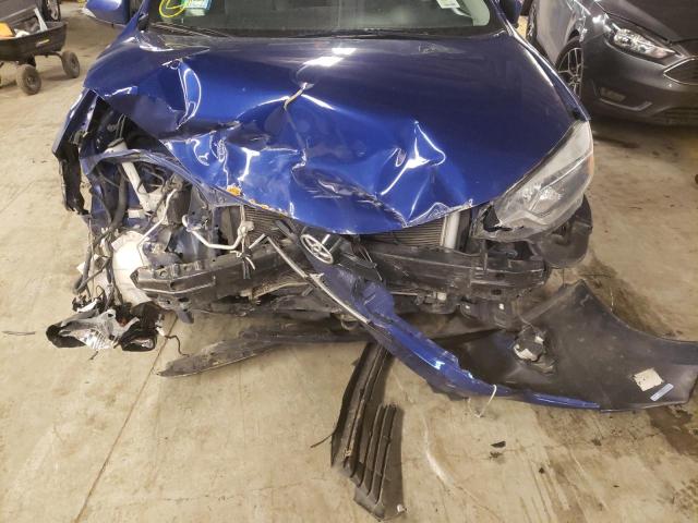 Photo 9 from auction – 2016 TOYOTA COROLLA L with VIN 2T1BURHE9GC622274