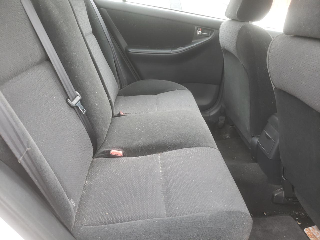 Photo 6 from auction – 2003 TOYOTA COROLLA CE with VIN 1NXBR32E63Z069180