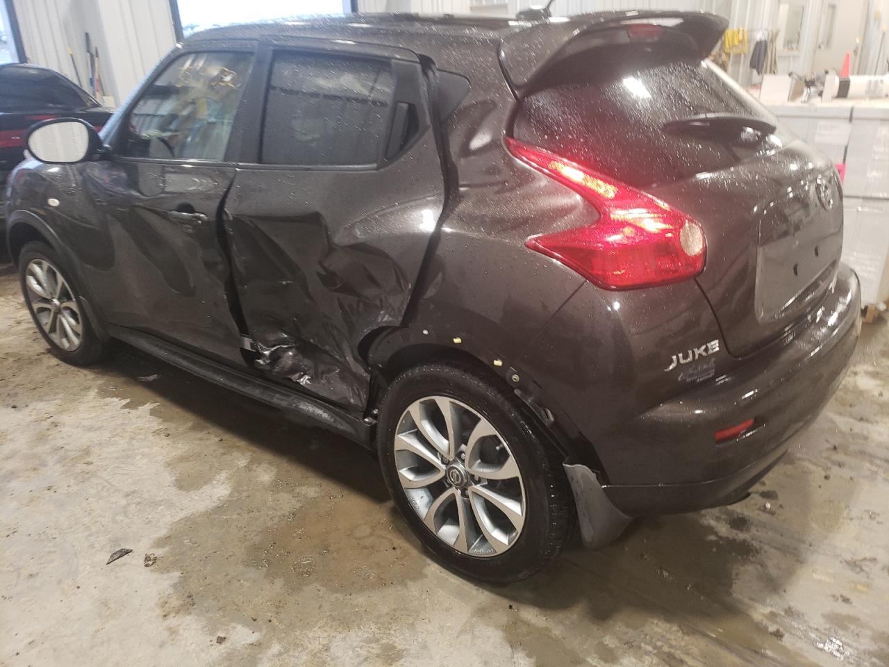 Photo 3 from auction – 2012 NISSAN JUKE S with VIN JN8AF5MV0CT126968