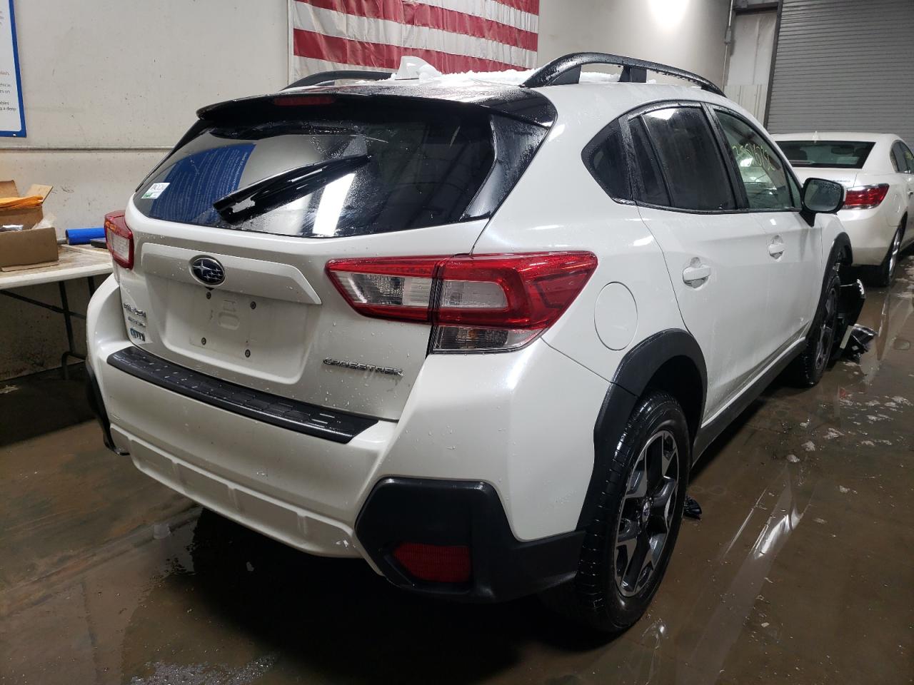 Photo 4 from auction – 2018 SUBARU CROSSTREK with VIN JF2GTABC7JG255953