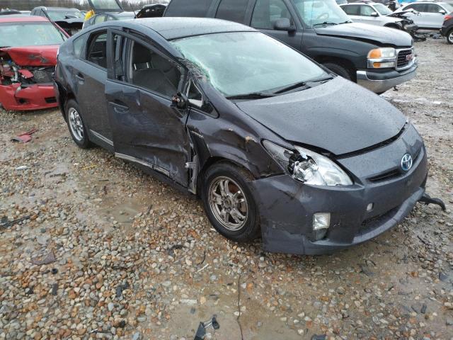 TOYOTA PRIUS 2010 with VIN JTDKN3DU7A0175677 - Photo from auction