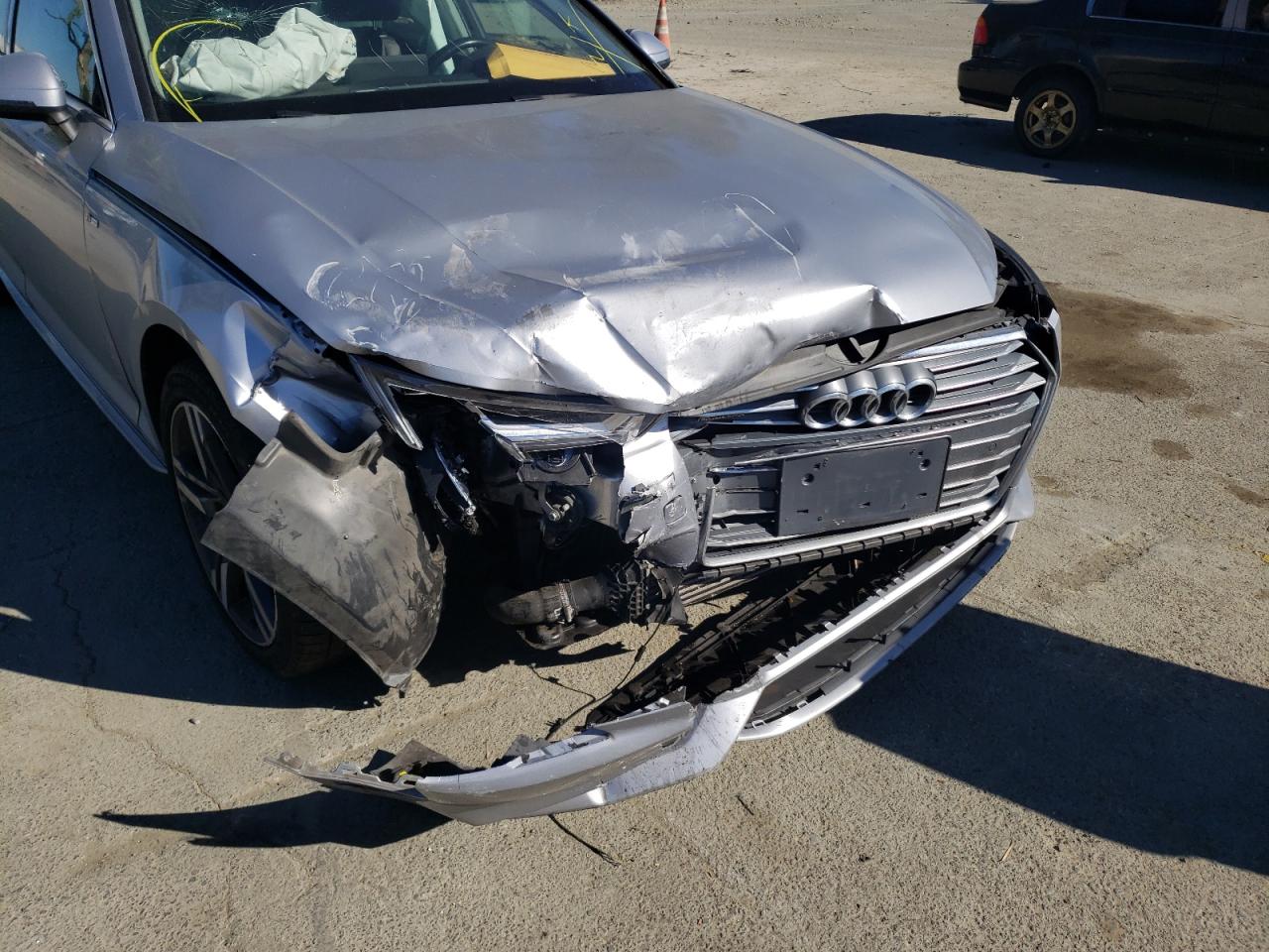 Foto 9 de la subasta – 2018 AUDI A4 PREMIUM con VIN WAUENAF49JA079605