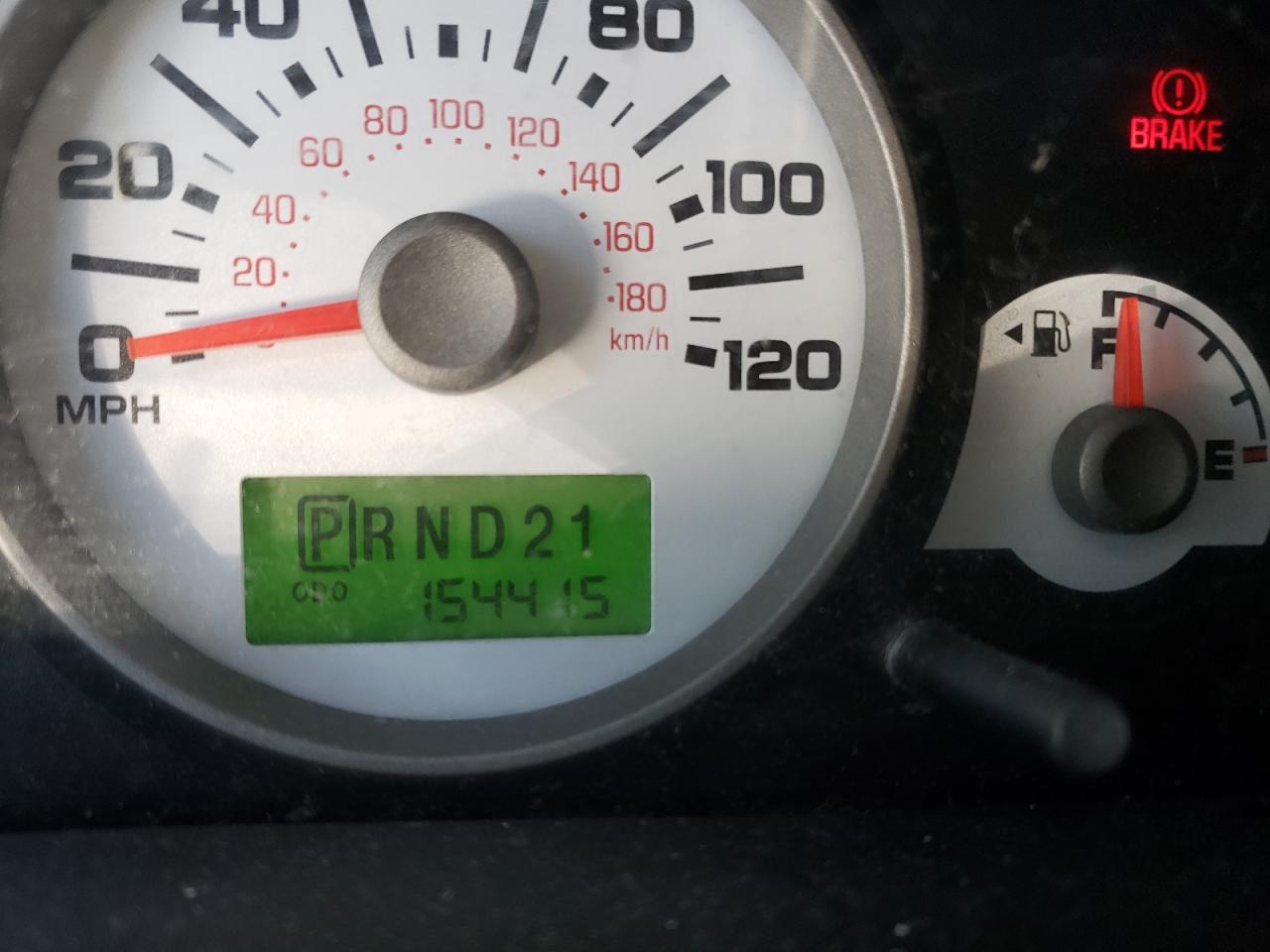Photo 8 from auction – 2007 FORD ESCAPE LIM with VIN 1FMYU94147KC03045