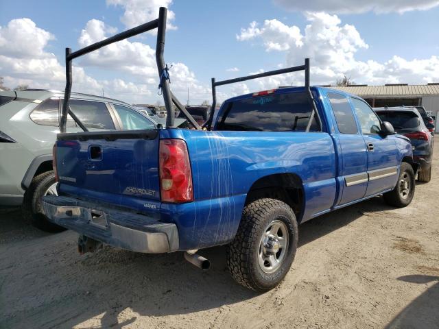 Photo 4 from auction – 2003 CHEVROLET SILVERADO with VIN 2GCEC19V831354682