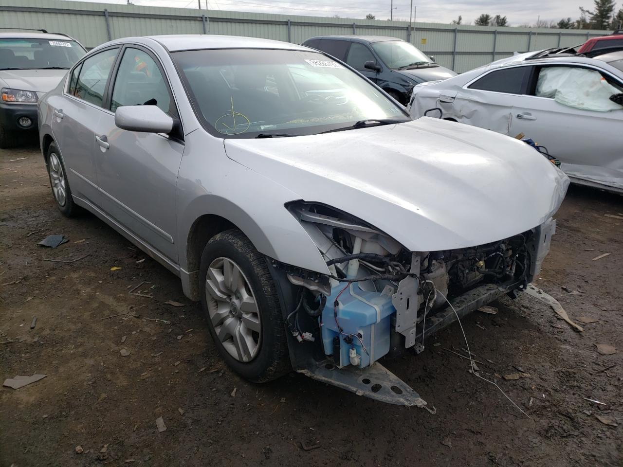 NISSAN ALTIMA BAS 2011 with VIN 1N4AL2AP3BC172288 - Photo from auction