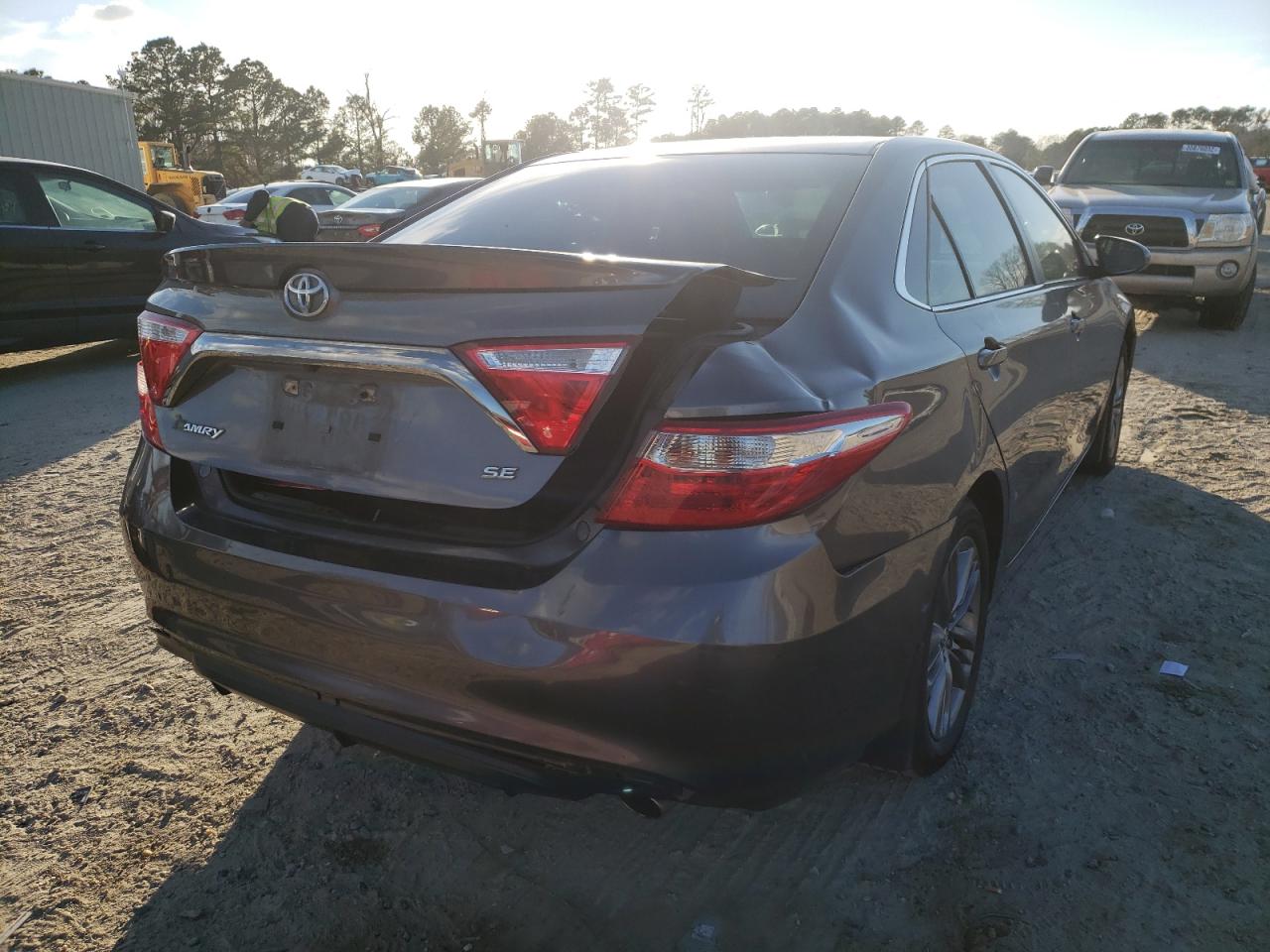 Photo 4 from auction – 2016 TOYOTA CAMRY LE with VIN 4T1BF1FK6GU250766