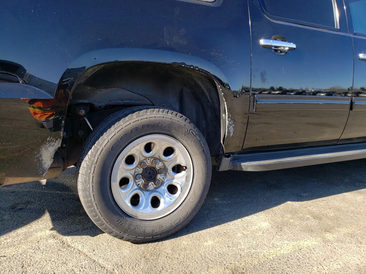 Photo 9 from auction – 2012 CHEVROLET AVALANCHE with VIN 3GNMCFE0XCG117385