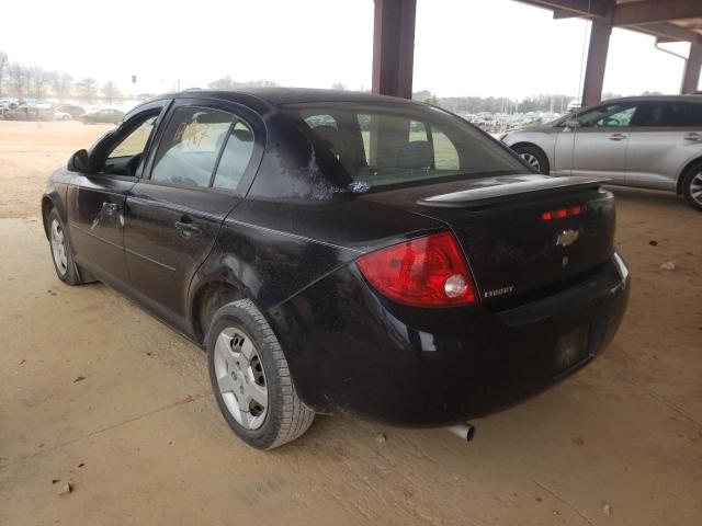 Photo 3 from auction – 2005 CHEVROLET COBALT with VIN 1G1AK52F557630102