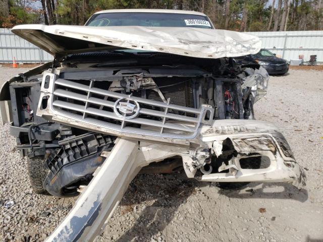 Photo 9 from auction – 2002 CADILLAC ESCALADE L with VIN 1GYEK63N82R210283