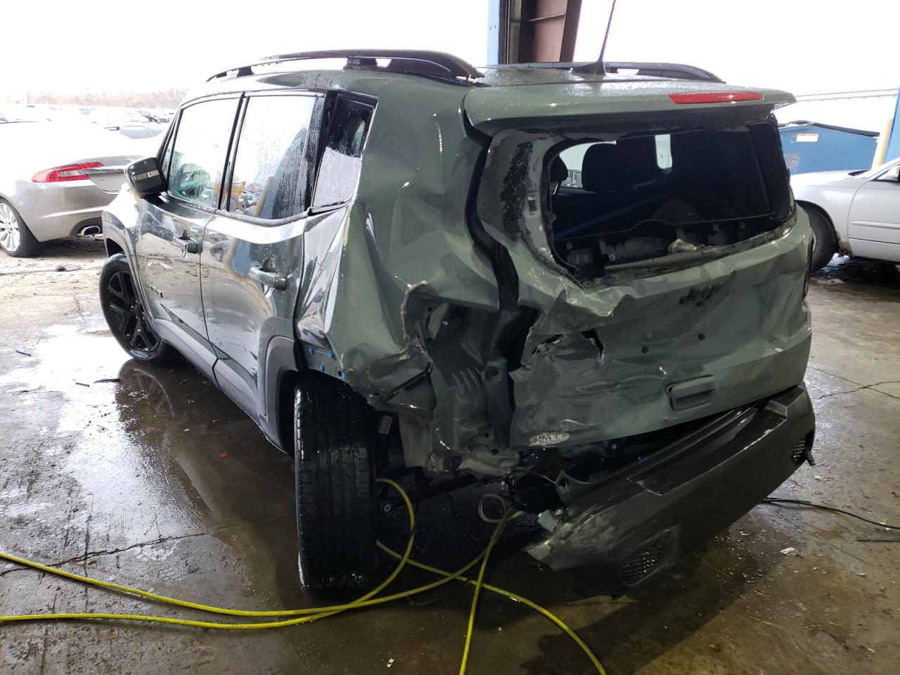 Photo 3 from auction – 2018 JEEP RENEGADE L with VIN ZACCJABB5JPH96335