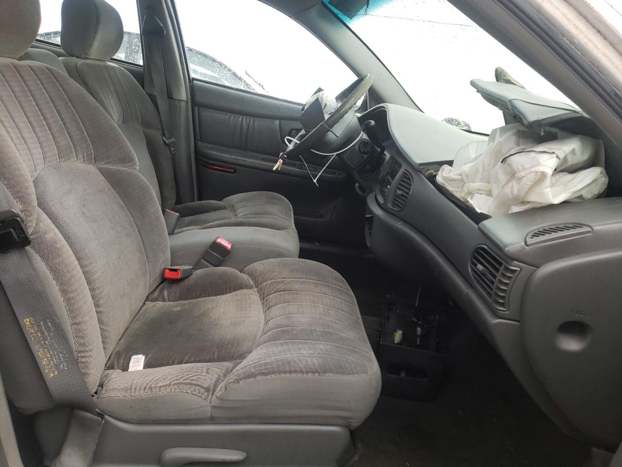 Photo 18 from auction – 2003 BUICK CENTURY CU with VIN 2G4WS52J431229440