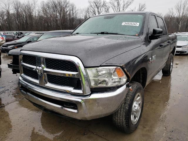 Photo 2 from auction – 2018 RAM 2500 ST with VIN 3C6UR5CL8JG302182