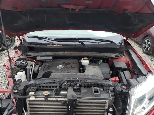 Photo 7 from auction – 2014 NISSAN PATHFINDER with VIN 5N1AR2MM3EC600483