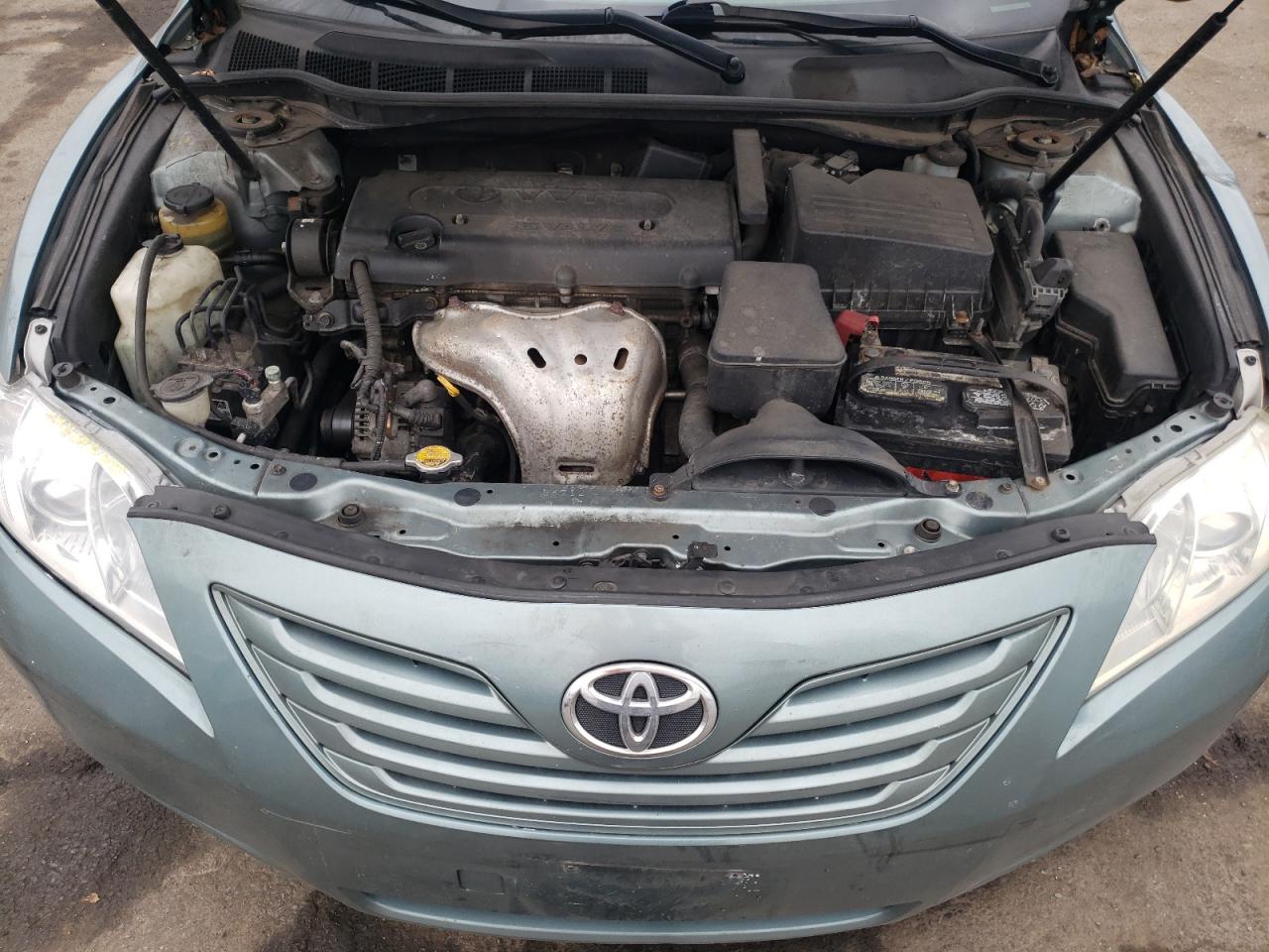 Photo 7 from auction – 2009 TOYOTA CAMRY BASE with VIN 4T1BE46K99U864606