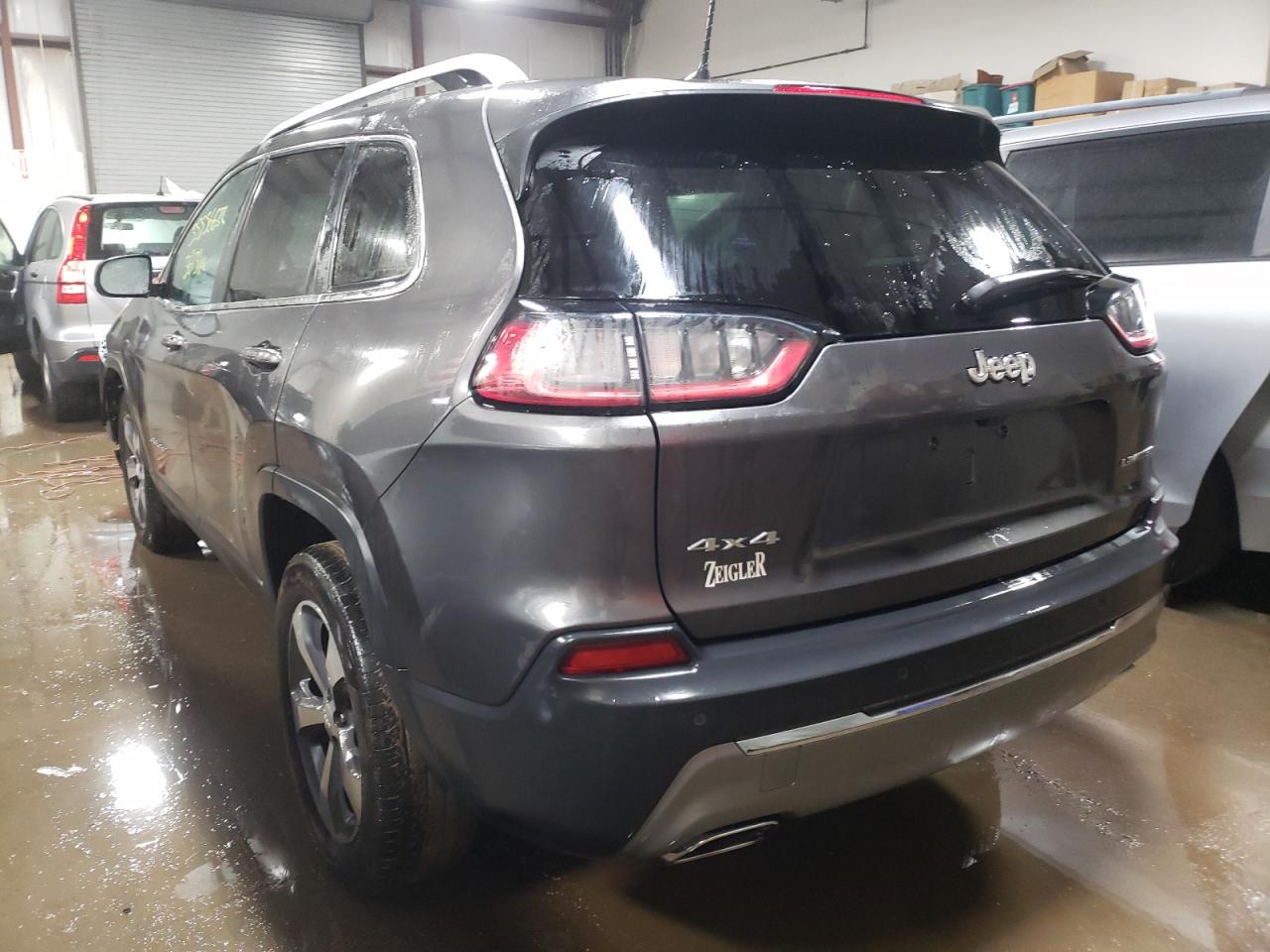 Photo 3 from auction – 2019 JEEP CHEROKEE L with VIN 1C4PJMDXXKD239223
