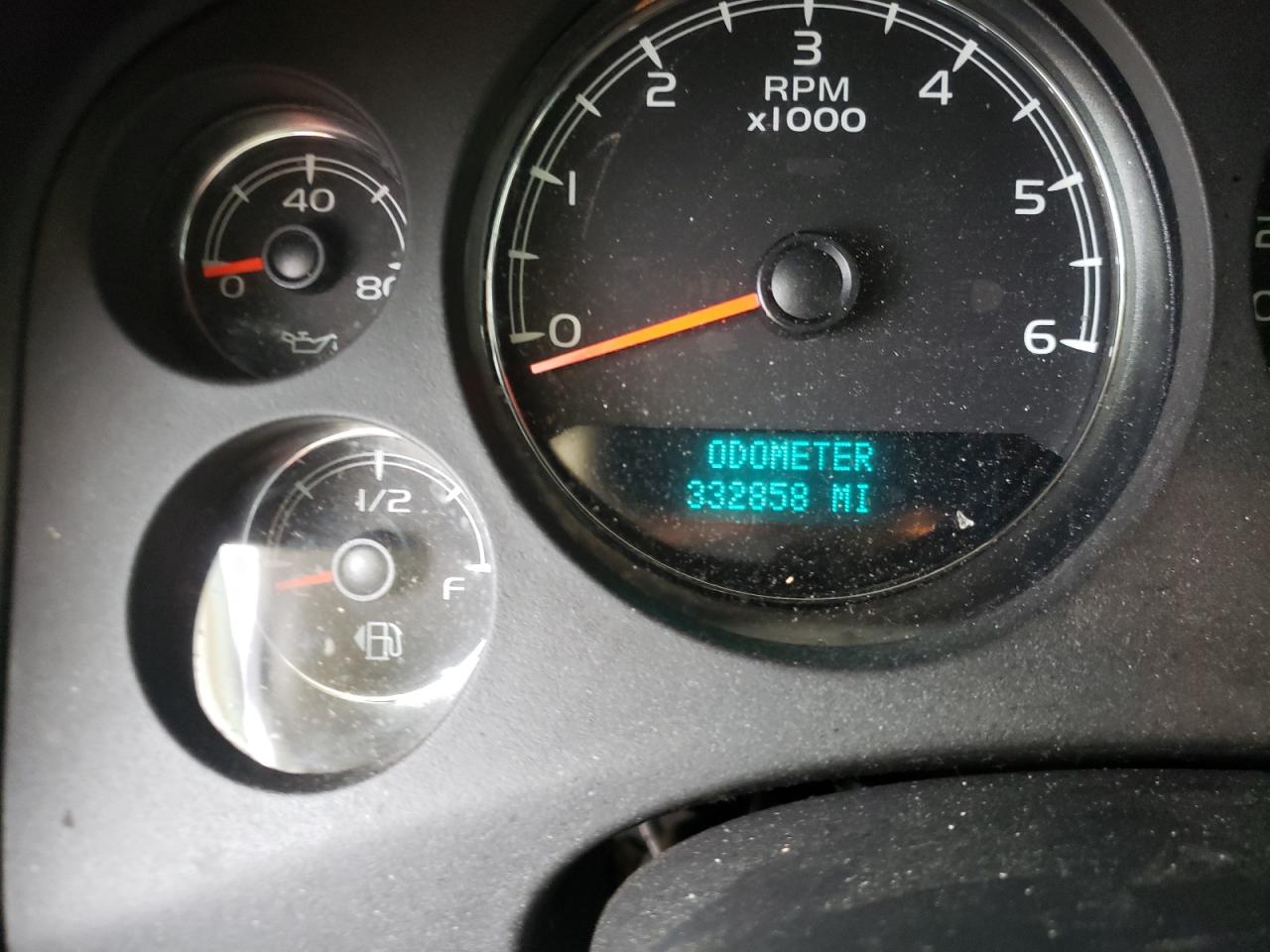 Photo 8 from auction – 2012 CHEVROLET AVALANCHE with VIN 3GNMCEE00CG237903