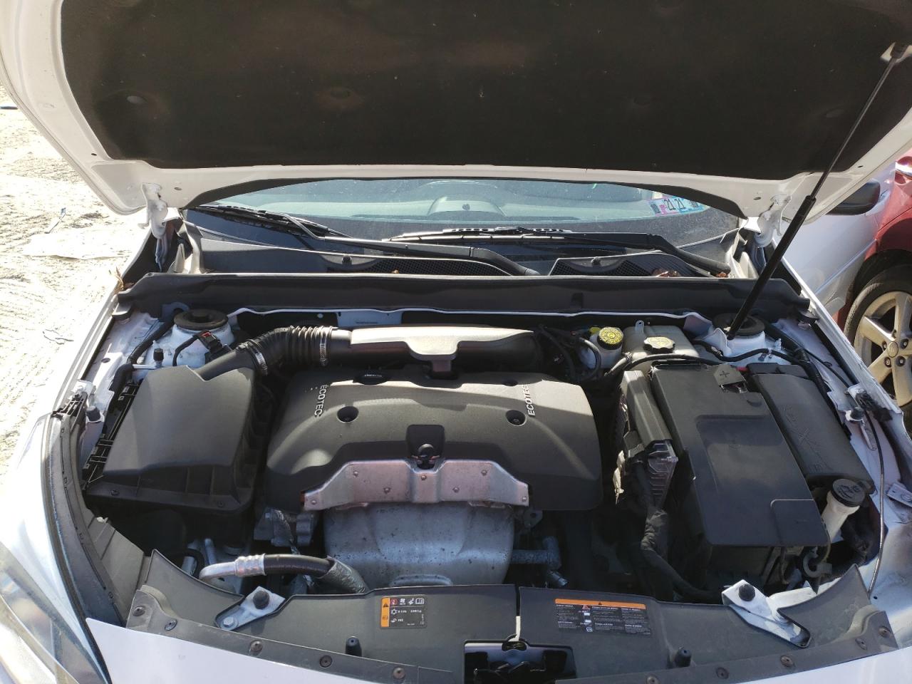 Photo 7 from auction – 2014 CHEVROLET MALIBU LS with VIN 1G11B5SL1EF194909