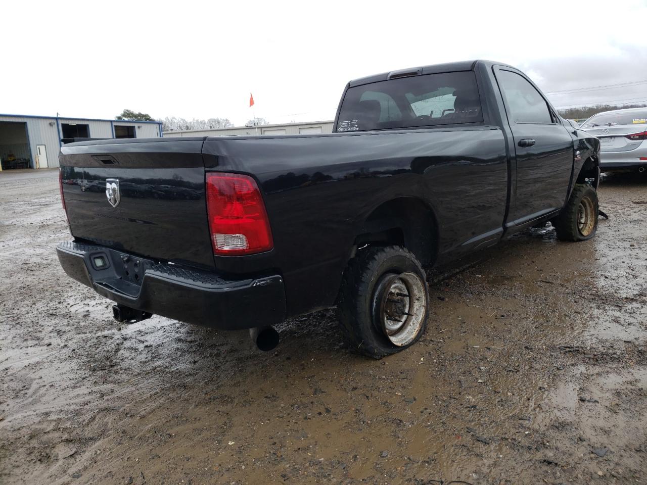 Photo 4 from auction – 2013 RAM 2500 ST with VIN 3C6LR5AL8DG529973