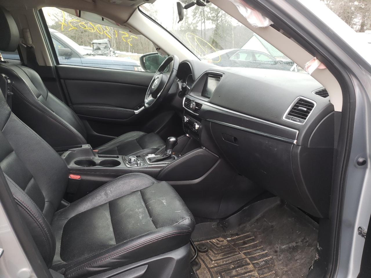 Photo 5 from auction – 2016 MAZDA CX-5 GT with VIN JM3KE4DY3G0679751